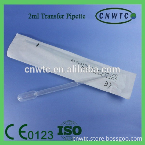 disposable transfer Pipette
